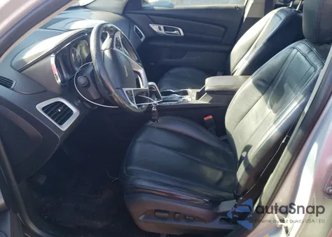 2014 GMC Terrain Sle из США, поврежденный, VIN 2GKALREK0E6136691